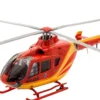 Revell 04986 Airbus Helicopters EC135 AIR-GLACIERS | Hubschrauber Bausatz 1:72