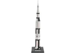 Revell 04909 Apollo Saturn V Rakete | Raumfahrt Bausatz 1:144
