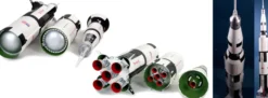 Revell 03704 Apollo 11 Saturn V Rocket | Raumfahrt Bausatz 1:96
