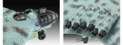 Revell 03790 Arado AR E.555 P-Series | Flugzeug Bausatz 1:72