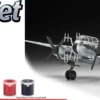 Revell 63798 Arado AR-240 Model Set | Flugzeug Bausatz 1:72