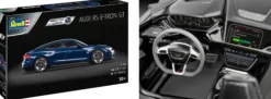 Revell 07698 Audi RS e-tron GT | easy-click Auto Bausatz 1:24