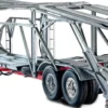 Revell 11509 Auto Transport Trailer | LKW-Auflieger Bausatz 1:25