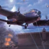Revell 04295 Avro Lancaster DAMBUSTERS Flugzeug Bausatz 1:72