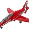 Revell 04284 BAE Hawk T.1A RAF Red Arrows | Flugzeug Bausatz 1:72