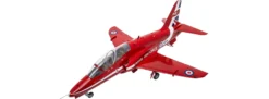 Revell 04284 BAE Hawk T.1A RAF Red Arrows | Flugzeug Bausatz 1:72