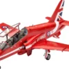 Revell 04921 BAe Hawk T.1 Red Arrows | Flugzeug Bausatz 1:72