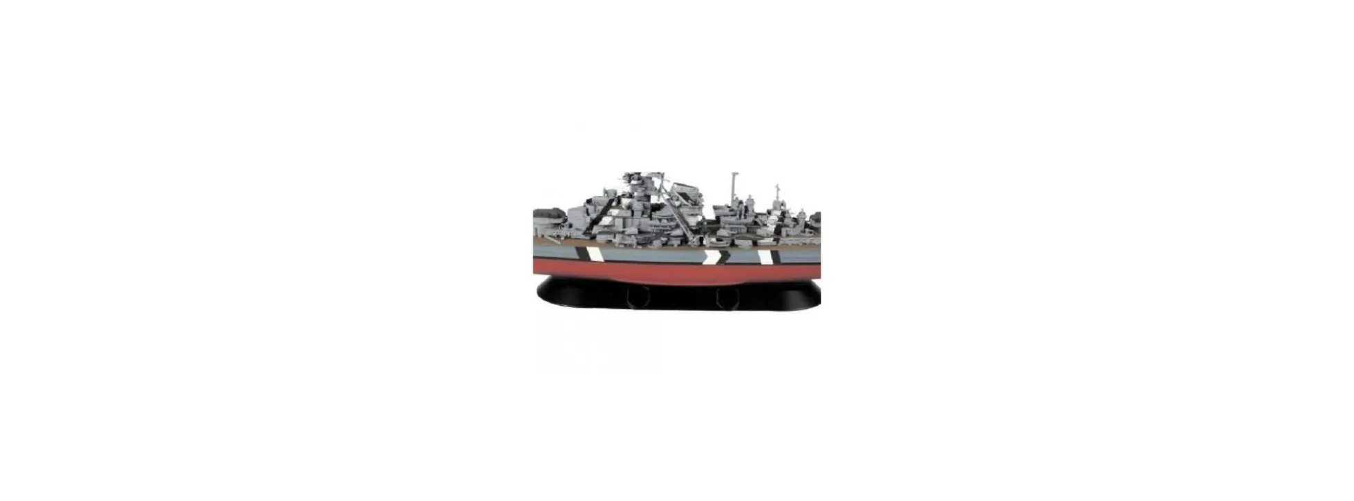 Revell 05098 Battleship Bismarck Bausatz 1:700