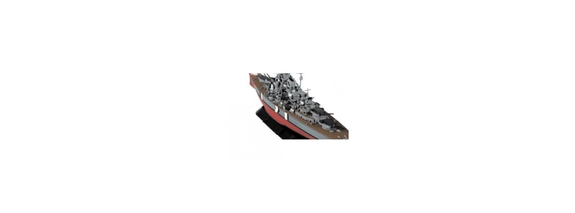 Revell 05098 Battleship Bismarck Bausatz 1:700