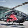 Revell 05640 Bell AH-1F Cobra Flying Bulls Geschenkset | Hubschrauber Bausatz 1:48