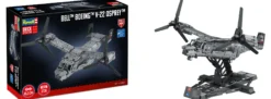 Revell 00961 Bell Boeing V-22 Osprey - Brick System | Flugzeug Baukasten 1:25
