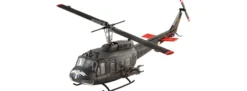 Revell 04983 Bell UH-1H Gunship | Hubschrauber Bausatz 1:100