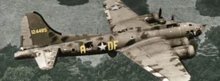 Revell 04279 B-17F Memphis Belle Flugzeug Bausatz 1:72