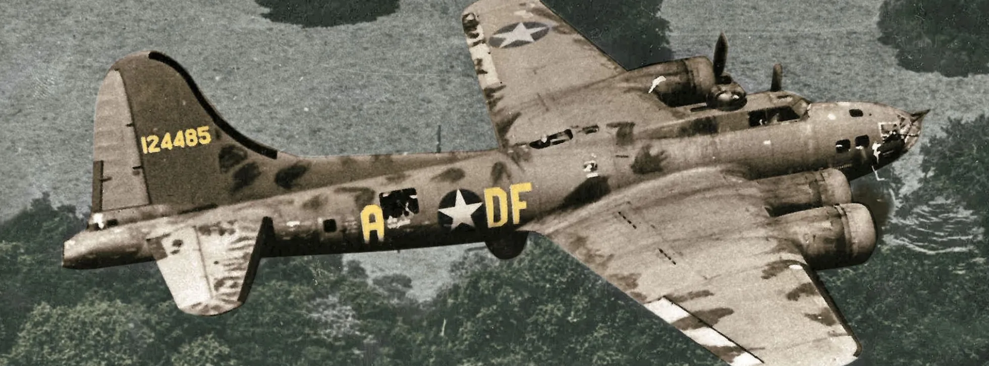 Revell 04279 B-17F Memphis Belle Flugzeug Bausatz 1:72