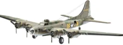 Revell 04279 B-17F Memphis Belle Flugzeug Bausatz 1:72