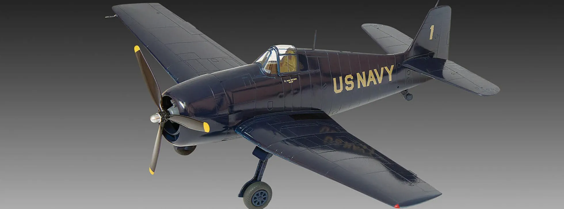 Revell 05613 Blue Angels 80 Jahre | Geschenkset | Flugzeug Bausatz 1:72