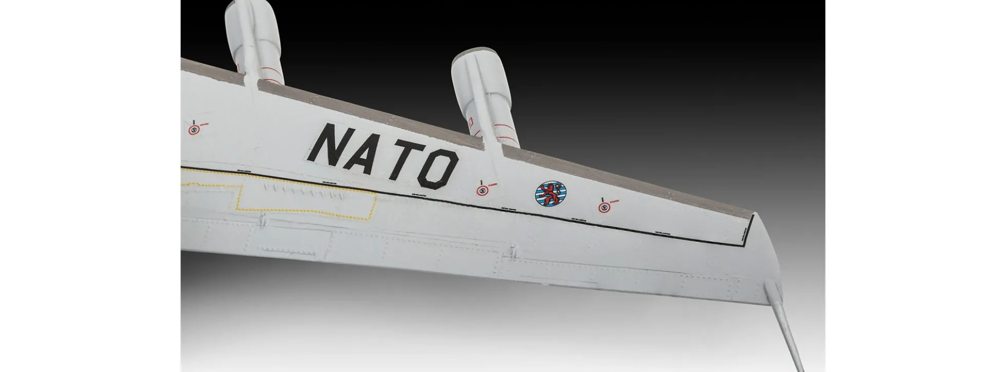 Revell 03794 Boeing E-3A Sentry | Flugzeug Bausatz 1:144