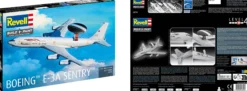 Revell 03794 Boeing E-3A Sentry | Flugzeug Bausatz 1:144