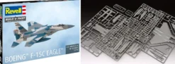Revell 03778 Boeing F-15C Eagle | Flugzeug Bausatz 1:72