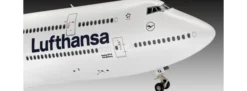 Revell 03891 Boeing 747-8 Lufthansa New Livey | Flugzeug Bausatz 1:144