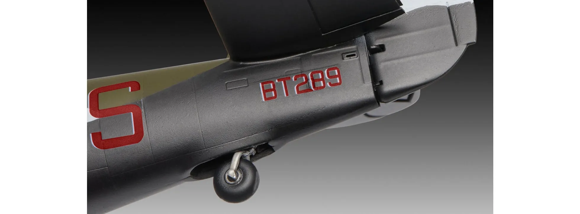 Revell 03767 Bristol Beaufighter Mk. VI | Flugzeug Bausatz 1:48