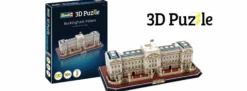 Revell 00122 Buckingham Palace | 3D-Puzzle