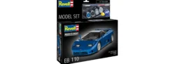 Revell 67353 Bugatti EB 110 Model Set | Auto Bausatz 1:24