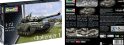 Revell 03365 Challenger 1 | Panzer Bausatz 1:72