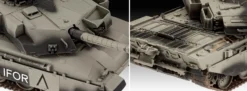 Revell 03365 Challenger 1 | Panzer Bausatz 1:72