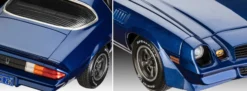 Revell 07728 Chevrolet Camaro Z/28 Stranger Things | Auto Bausatz 1:25