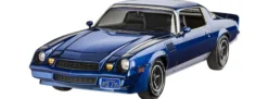 Revell 07728 Chevrolet Camaro Z/28 Stranger Things | Auto Bausatz 1:25