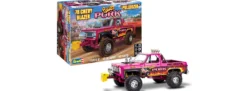 Revell 14532 1978 Chevy Blazer Pulldozer | Auto Bausatz 1:24