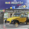 Revell 67095 Citroen 2 CV Charleston Model-Set | Auto Bausatz 1:24