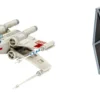 Revell 06054 Collector Set X-Wing Fighter und TIE Fighter Star Wars | Raumschiff Bausatz