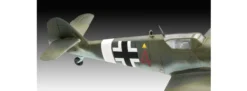 Revell 03710 Combat Set Bf109G-10 + Spitfire | Flugzeug Bausatz 1:72