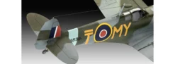 Revell 03710 Combat Set Bf109G-10 + Spitfire | Flugzeug Bausatz 1:72