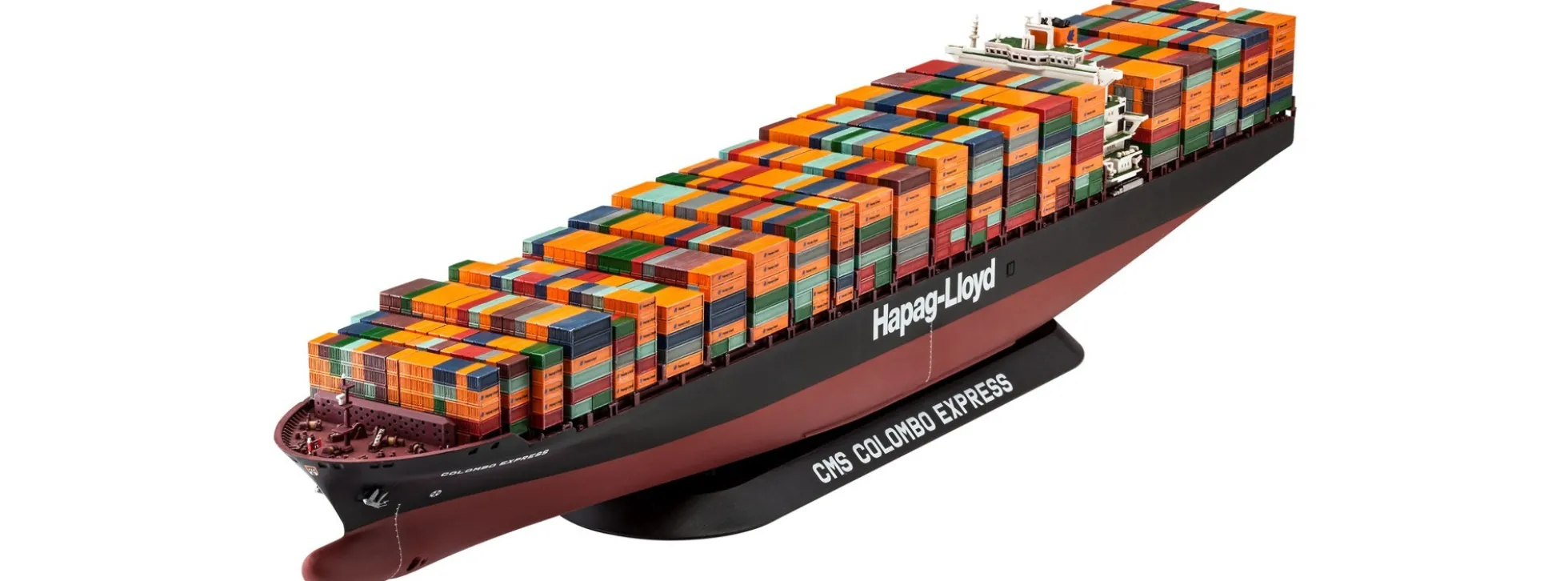 Revell 05152 Container Ship COLOMBO EXPRESS | Schiff Bausatz 1:700