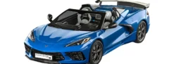 Revell 07750 Corvette C8 Cabriolet | Auto Bausatz 1:25