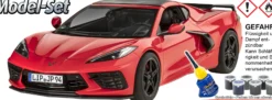 Revell 67714 Corvette C8 Coupe | Model-Set | Auto Bausatz 1:24