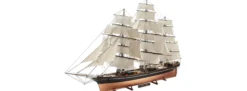 Revell 05422 Cutty Sark - Historisches Schiffsmodell als Bausatz im Maßstab 1:96