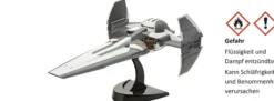 Revell 05638 Darth Mauls Sith Infiltrator Geschenkset | Raumschiff Bausatz 1:120