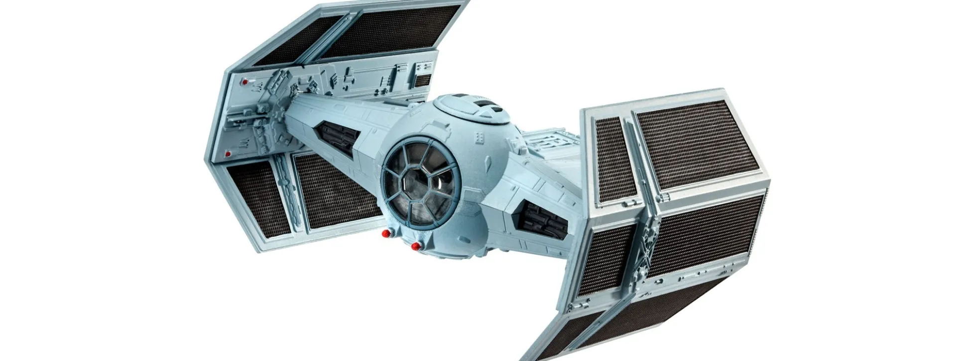 Revell 03602 Darth Vader's TIE Fighter Star Wars | Raumschiff Bausatz 1:121