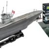 Revell 05675 Das Boot Collectors Edition - 40th Anniversary | U-Boot Bausatz 1:144