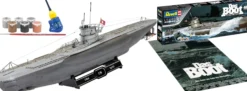 Revell 05675 Das Boot Collectors Edition - 40th Anniversary | U-Boot Bausatz 1:144