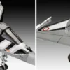 Revell 03901 Dassault Rafale C | Flugzeug Bausatz 1:48