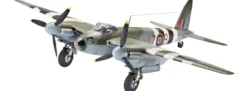 Revell 04758 De Havilland Mosquito Mk.IV Flugzeug Bausatz 1:32