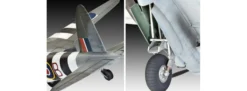 Revell 04758 De Havilland Mosquito Mk.IV Flugzeug Bausatz 1:32