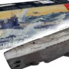 Revell 05180 Deutsches U-Boot Typ IX C U505 Platinum Edition | U-Boot Bausatz 1:72
