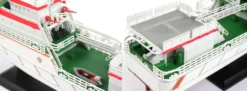Revell 05812 DGzRS Hermann Marwede Seenotkreuzer | Schiff Bausatz 1:200