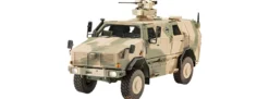 Revell 03370 Dingo 2 GE A3.3 PatSi | Militär Bausatz 1:35